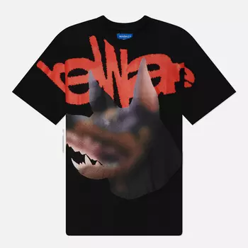 Мужская футболка MARKET No Tresspassing, цвет чёрный, размер XXL