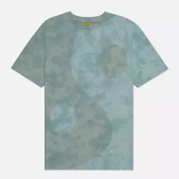 Мужская футболка MARKET Path Towards Enlightment, цвет голубой, размер M