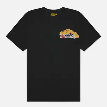 Мужская футболка MARKET Random Workshop, цвет серый, размер XL