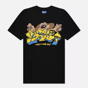 Мужская футболка MARKET Toy Dog, цвет чёрный, размер M