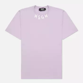 Мужская футболка MSGM