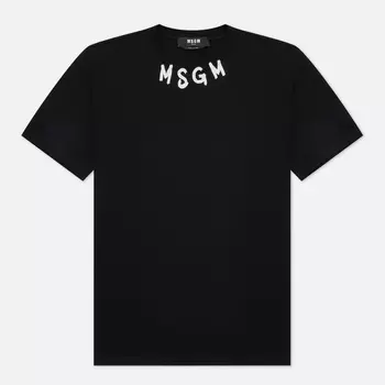 Мужская футболка MSGM