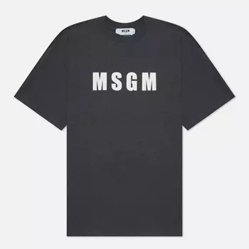 Мужская футболка MSGM
