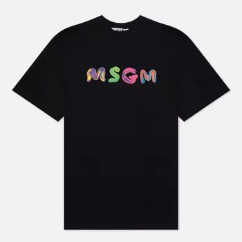 Мужская футболка MSGM