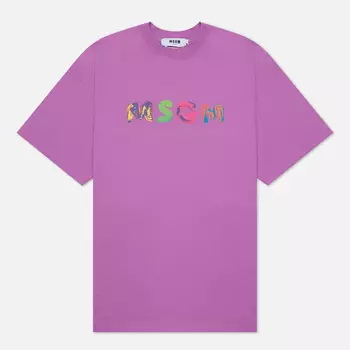 Мужская футболка MSGM