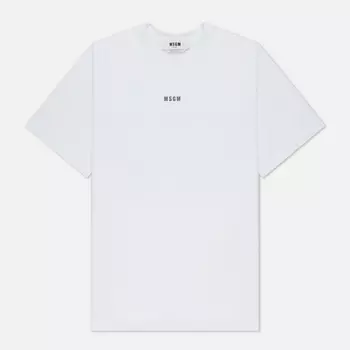 Мужская футболка MSGM