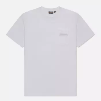 Мужская футболка Napapijri Morgex, цвет белый, размер XL