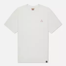 Мужская футболка Nike ACG NRG LBR, цвет белый, размер L