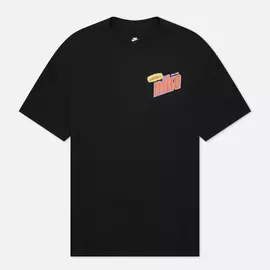 Мужская футболка Nike Keep It Clean 2, цвет чёрный, размер L