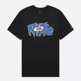 Мужская футболка Nike Lil' Penny HBR, цвет чёрный, размер XXL