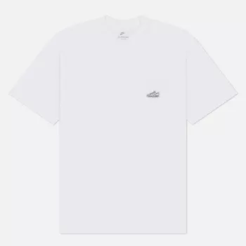 Мужская футболка Nike Max90 AF-1 Patch, цвет белый, размер XXL