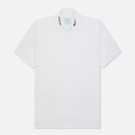 Мужская футболка Nike x Drake NOCTA NRG AU Mock Neck, цвет белый, размер XXL