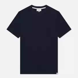 Мужская футболка Norse Projects Johannes Pocket, цвет синий, размер XL