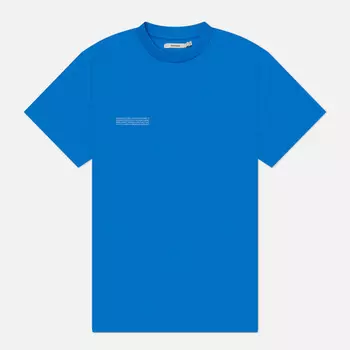 Мужская футболка PANGAIA 365 Midweight, цвет синий, размер XXS