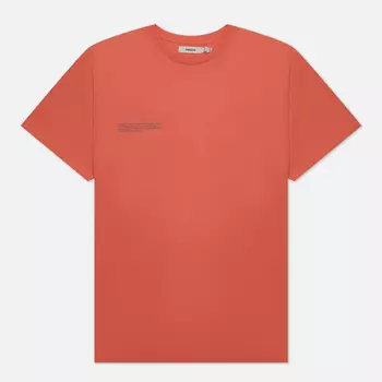 Мужская футболка PANGAIA Coral Reef, цвет оранжевый, размер XS