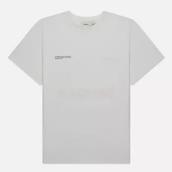 Мужская футболка PANGAIA Graphic 5 Pangaia, цвет белый, размер XS