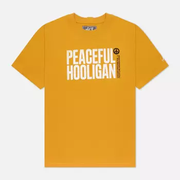 Мужская футболка Peaceful Hooligan