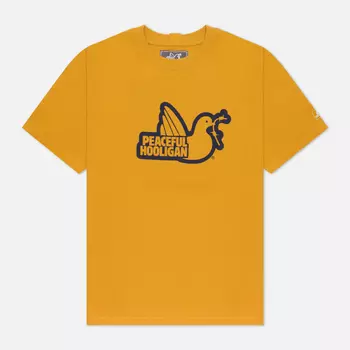 Мужская футболка Peaceful Hooligan