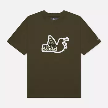 Мужская футболка Peaceful Hooligan