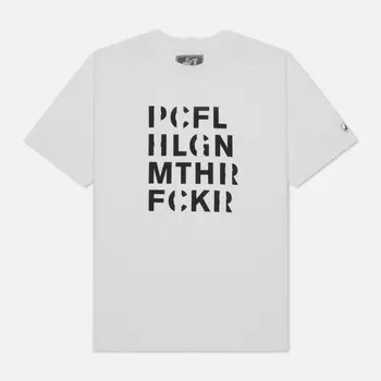 Мужская футболка Peaceful Hooligan