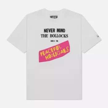 Мужская футболка Peaceful Hooligan