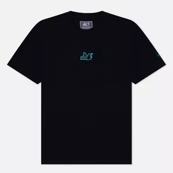 Мужская футболка Peaceful Hooligan CamoBack, цвет чёрный, размер XXL