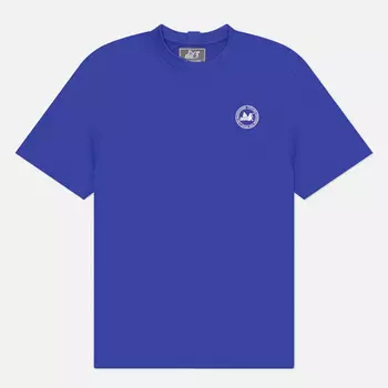 Мужская футболка Peaceful Hooligan Civ Uni, цвет синий, размер XXL