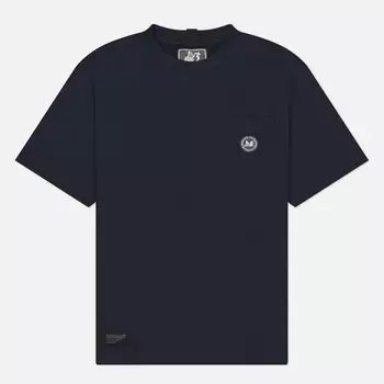 Мужская футболка Peaceful Hooligan Civilian Uniform Print, цвет синий, размер S