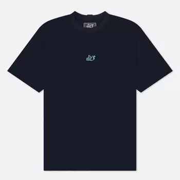 Мужская футболка Peaceful Hooligan CU Camo, цвет синий, размер XXL