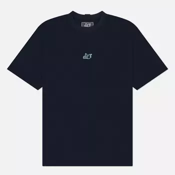 Мужская футболка Peaceful Hooligan Dpm Civilian Uniform, цвет синий, размер L