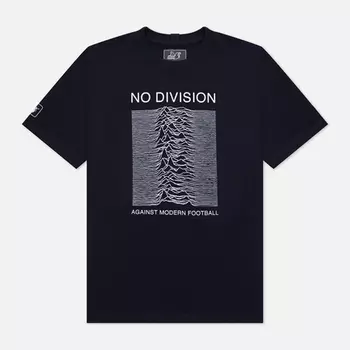 Мужская футболка Peaceful Hooligan No Division, цвет синий, размер XXL