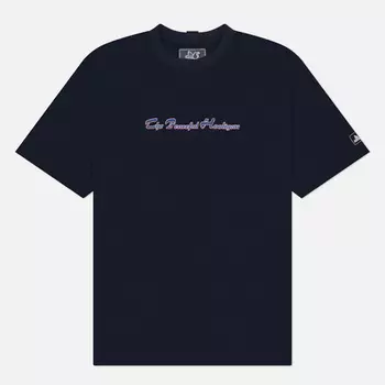 Мужская футболка Peaceful Hooligan Style Council, цвет синий, размер S