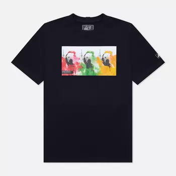 Мужская футболка Peaceful Hooligan UCOPH1, цвет синий, размер XXL