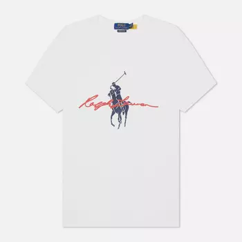Мужская футболка Polo Ralph Lauren