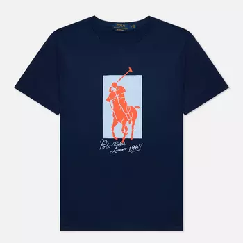 Мужская футболка Polo Ralph Lauren