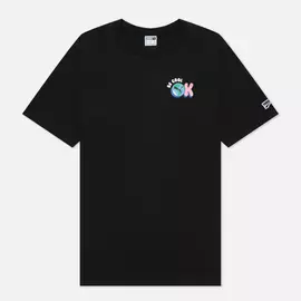 Мужская футболка Puma Downtown Graphic, цвет чёрный, размер XXS