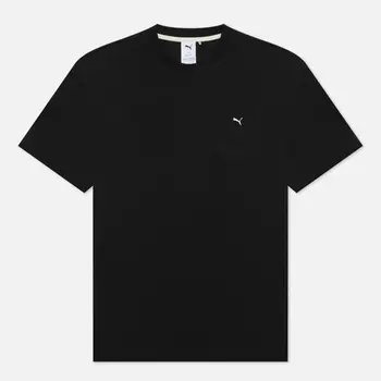 Мужская футболка Puma MMQ, цвет чёрный, размер M