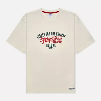 Мужская футболка Reebok