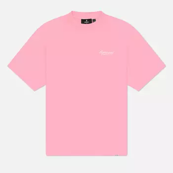 Мужская футболка REPRESENT Owners Club Script, цвет розовый, размер S