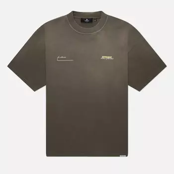 Мужская футболка REPRESENT Patron Of The Club, цвет оливковый, размер XL