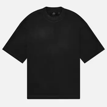 Мужская футболка REPRESENT Stepped Hem, цвет чёрный, размер S