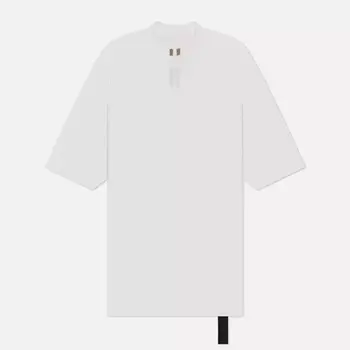 Мужская футболка Rick Owens DRKSHDW Hollywood Jumbo, цвет белый, размер M
