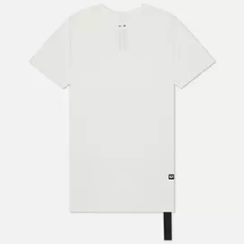 Мужская футболка Rick Owens DRKSHDW Phlegethon Level, цвет белый, размер L