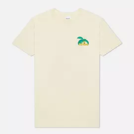 Мужская футболка RIPNDIP Big Chillin, цвет бежевый, размер XL