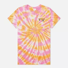 Мужская футболка RIPNDIP Butter Face, цвет розовый, размер L