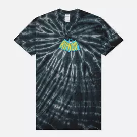 Мужская футболка RIPNDIP Catman, цвет чёрный, размер L