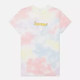 Мужская футболка RIPNDIP Cloud Sixty Nine, цвет розовый, размер S