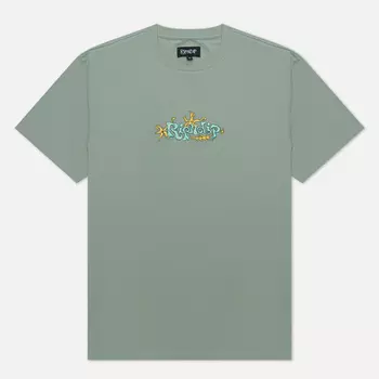Мужская футболка RIPNDIP Dreamstate, цвет зелёный, размер XXL