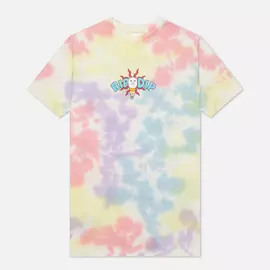 Мужская футболка RIPNDIP Etheral, цвет фиолетовый, размер L