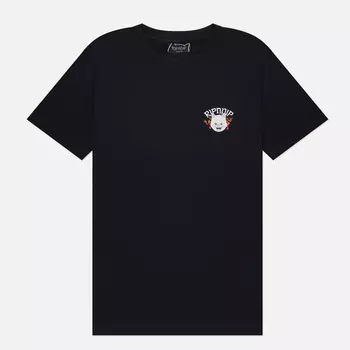 Мужская футболка RIPNDIP Nerm De Tigre, цвет чёрный, размер XXL